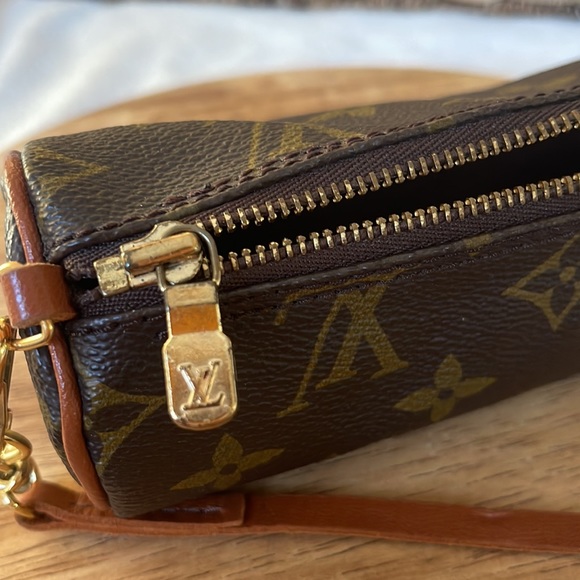 Authentic Louis Vuitton Mini Barrel Papillon Bag - Picture 11 of 11